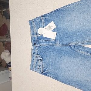 Rails denim jeans